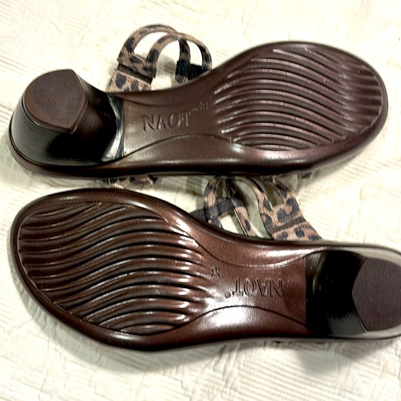 NAOT Sandals - Picture 6 of 7